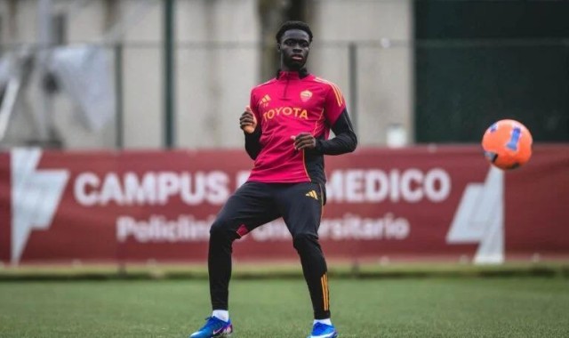 意媒：罗马新援罗比尼奥-瓦斯比目鱼肌一级拉伤，将缺阵3周