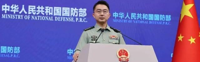 B体育官方入口-国防部：已成功配齐“航母五件套”