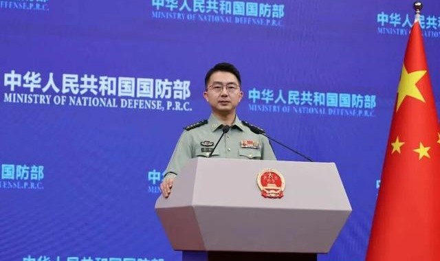 B体育官方入口-国防部：已成功配齐“航母五件套”