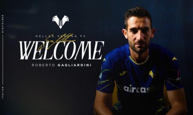 B体育官方入口-官方：维罗纳签下前国米中场加利亚尔迪尼，双方签约至2026年